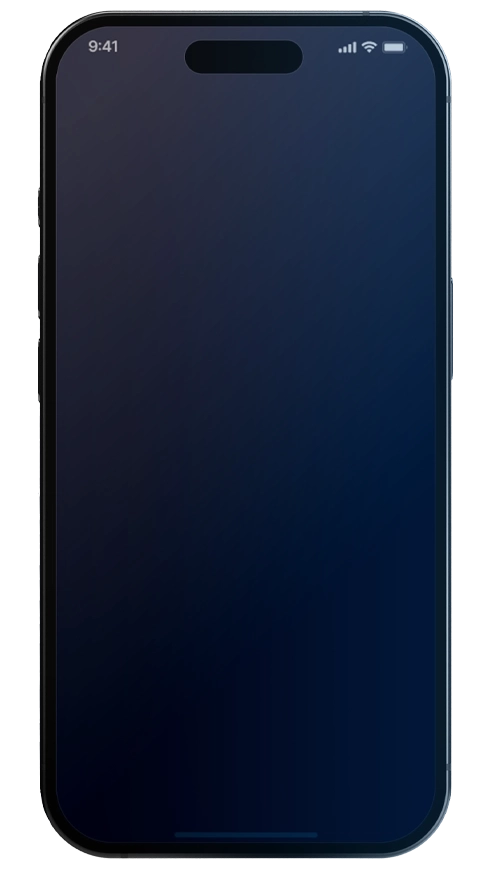 Mobile Handelsoberfläche von Dravexoly