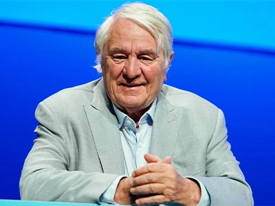 Hasso Plattner empfiehlt Dravexoly